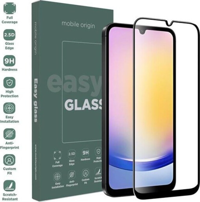 EasyGlass Samsung for Galaxy A25 5G