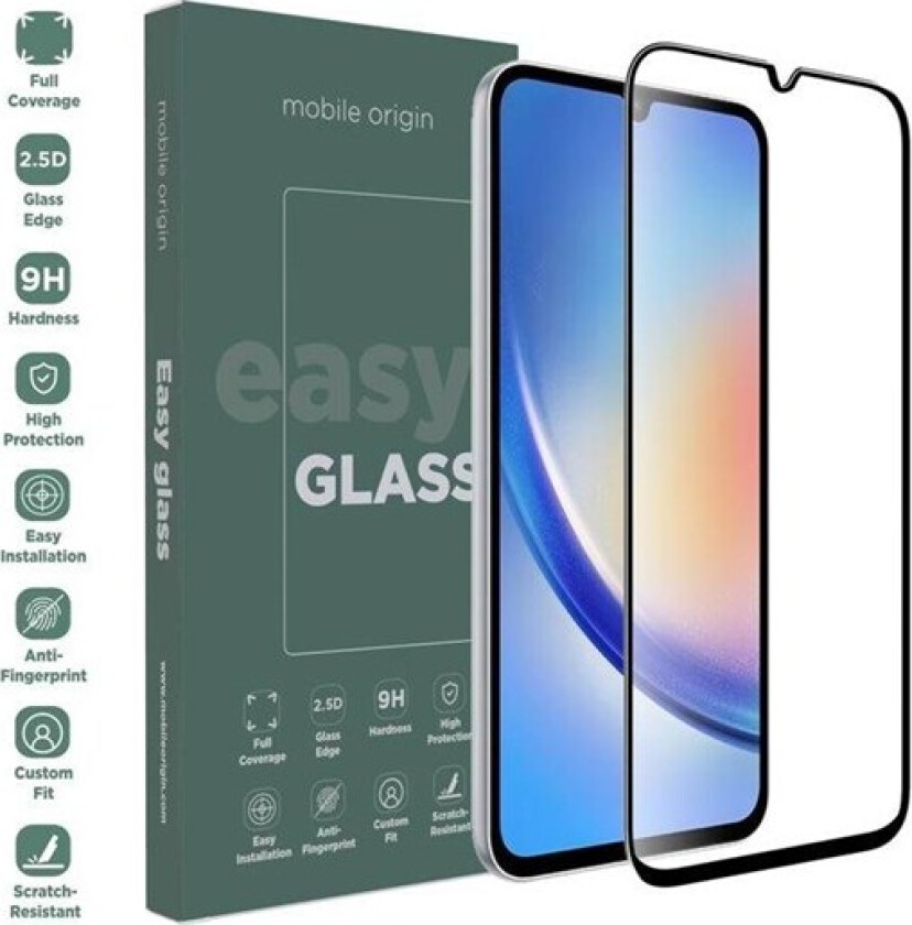 EasyGlass for Samsung Galaxy A34 5G