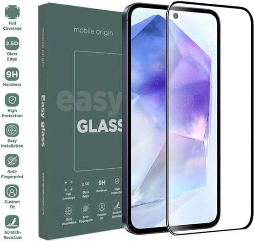 EasyGlass for Samsung Galaxy A55 5G