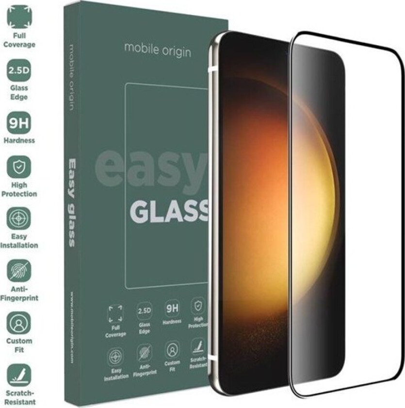 EasyGlass for Samsung Galaxy S23