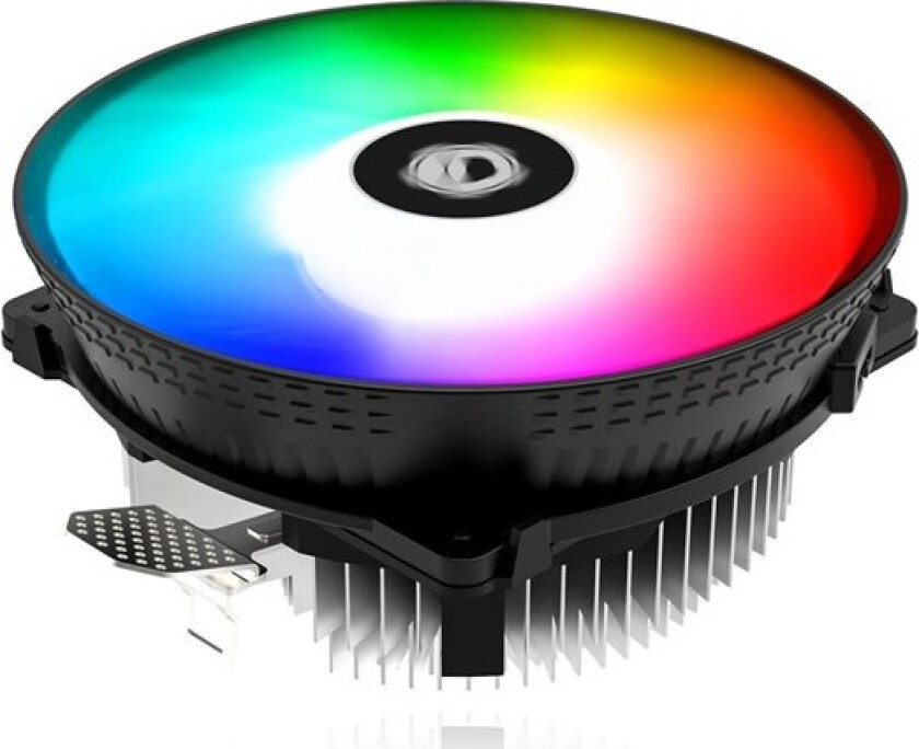 DK-03 RAINBOW - CPU Luftkjøler - Max 25 dBA