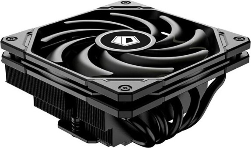 IS-55 BLACK - CPU Luftkjøler - Max 32 dBA