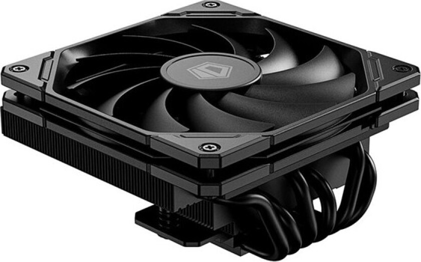 Bilde av IS-67-XT BLACK - CPU Luftkjøler - Max 32 dBA