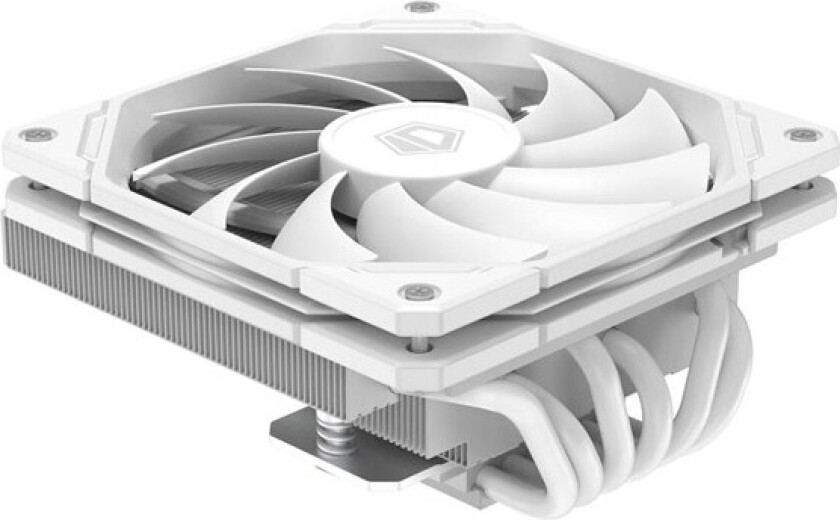 IS-67-XT WHITE - CPU Luftkjøler - Max 32 dBA
