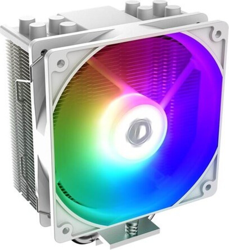 SE-214-XT ARGB WHITE - CPU Luftkjøler - Max 26 dBA