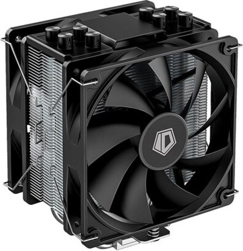 SE-214-XT PLUS - CPU Luftkjøler - Max 35 dBA