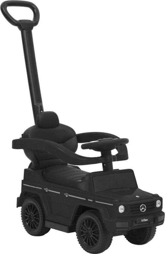 Gåbil Mercedes-Benz C63 svart