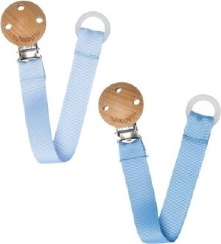 , 2 Packning, Smokkesnor Med Clips