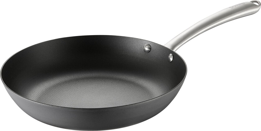 Proficient karbonstålpanne 24 cm, blacksteel