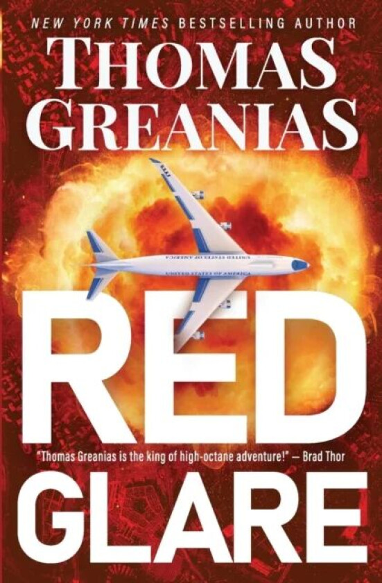 Red Glare av Thomas Greanias