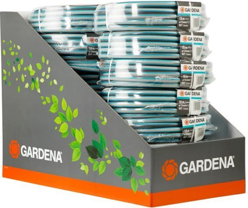 Gardena Gardena Classic Slange 13 Mm 1/2" 18 Meter D