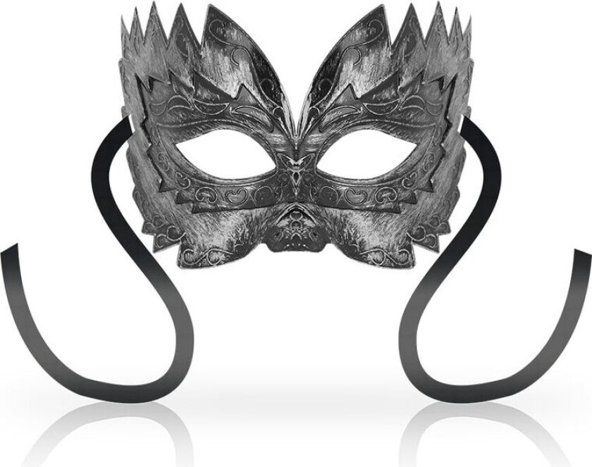 OHMAMA - ANTIZAZ MASK VENETISK SÃLV