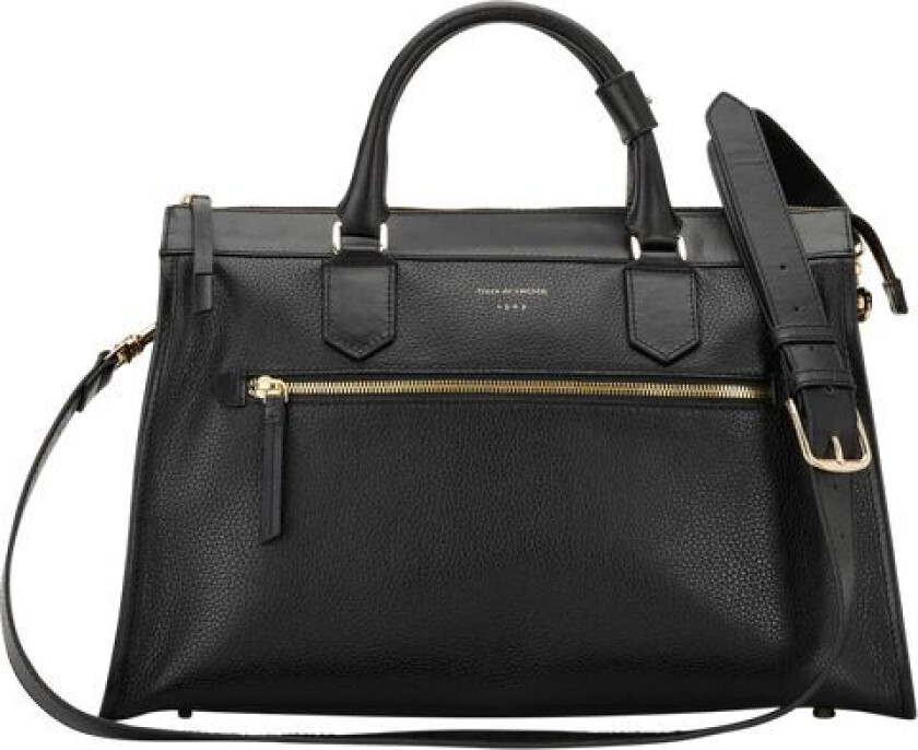 Zelea Leather Bag