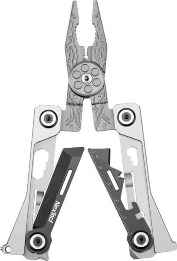 Multitool Nextool Silver Blade 14In1 Ne20182