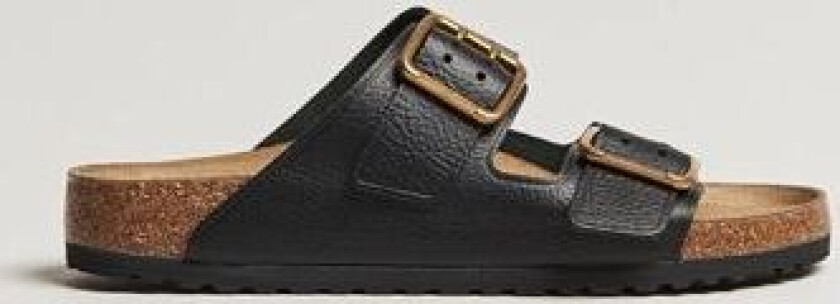 BIRKENSTOCK Arizona Bold Black Leather