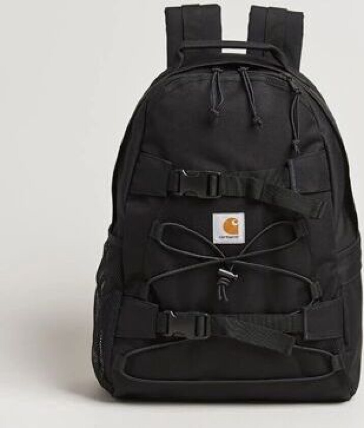 Kickflip Backpack Black