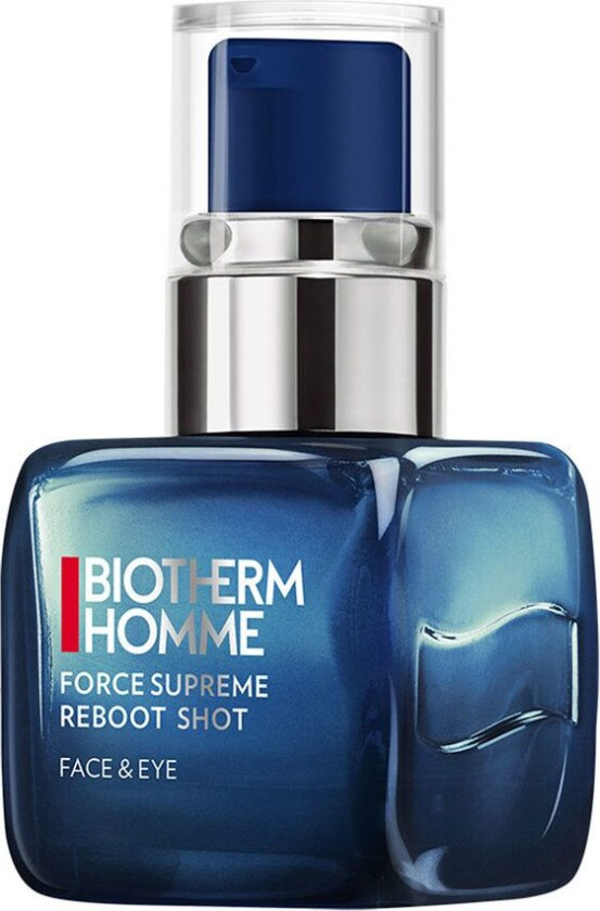 Force Supreme Moisturizing Reboot Shot 30ml