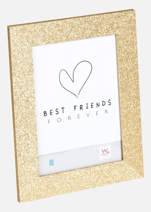 Ramme Twinkle Sølv 13x18 Cm