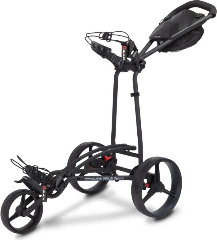 Autofold FF Golftralle Sort