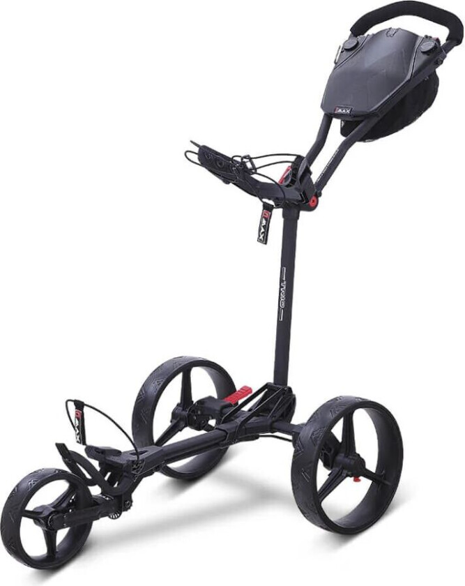 Blade Trio Golftralle Sort