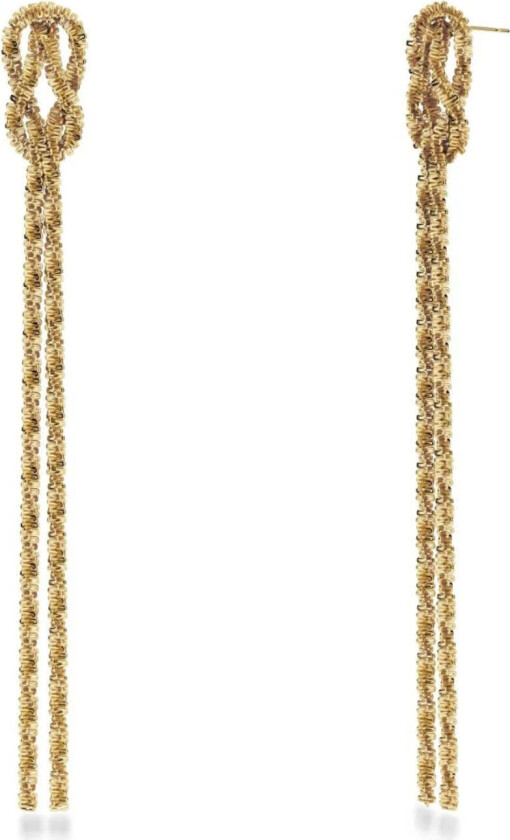 TINSEL FESTIVE EARRINGS Gull