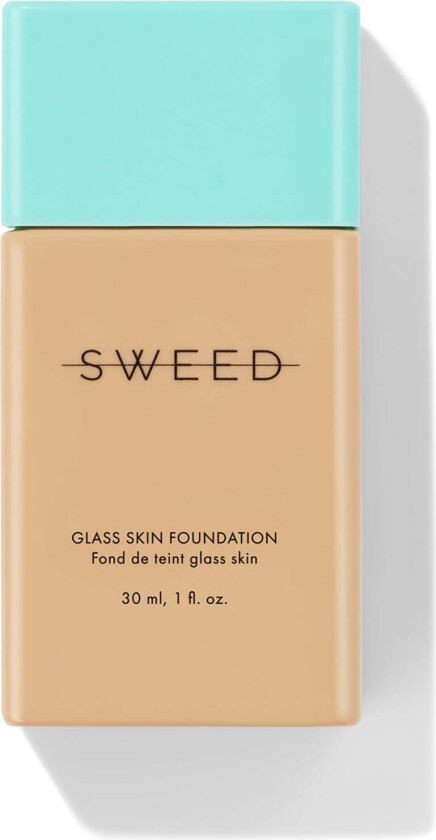 Glass Skin Foundation 12 Deep N/W - 30 ml
