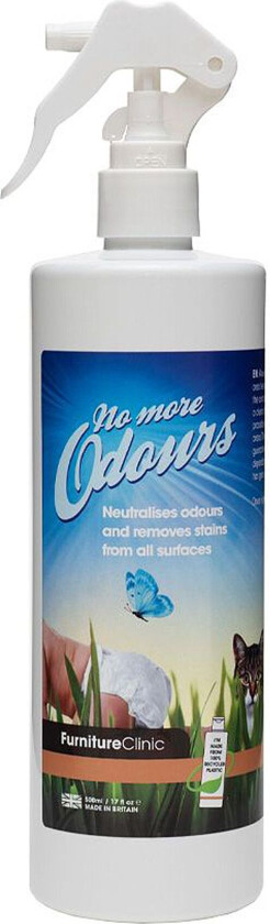 Flekkfjerner Furniture Clinic Urine Remover, 500 ml