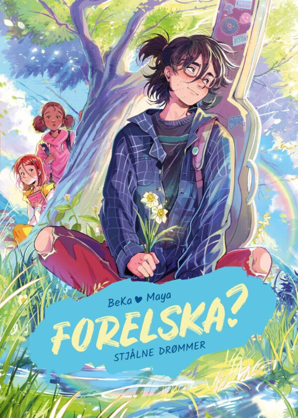 Stjålne drømmer av Béka