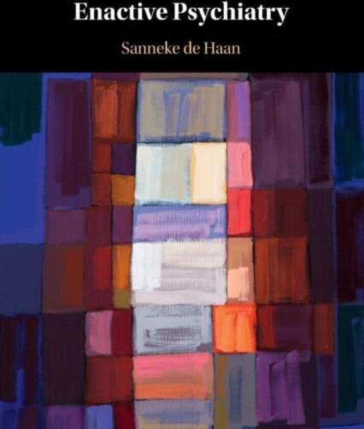 Enactive Psychiatry av Sanneke (Tilburg University The Netherlands) de Haan
