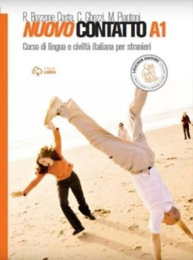 Nuovo Contatto av Chiara Ghezzi, Rosella Bozzone Costa, Monica Piantoni