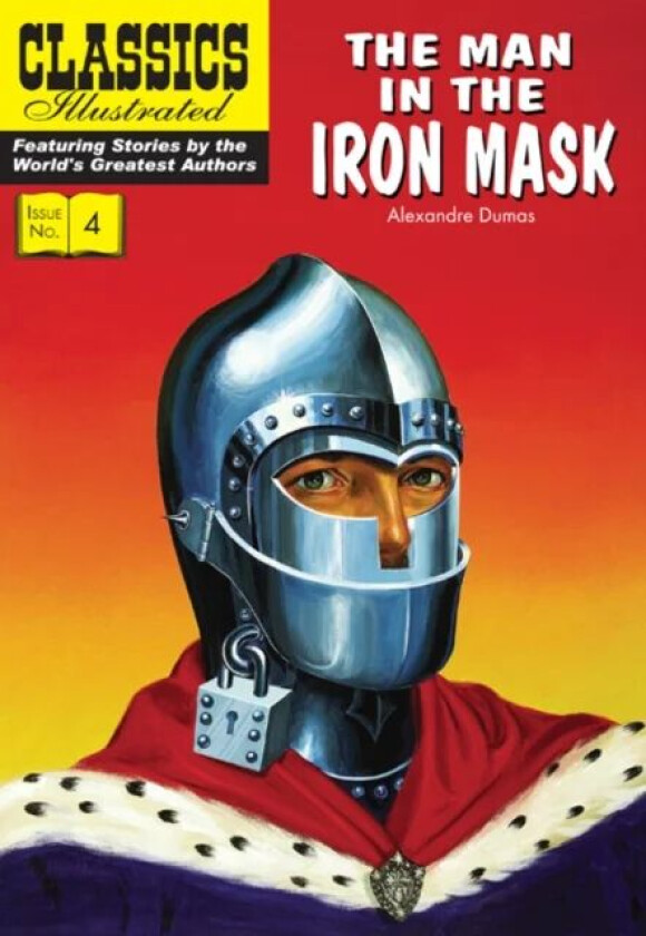 Man in the Iron Mask, The av Alexandre Dumas