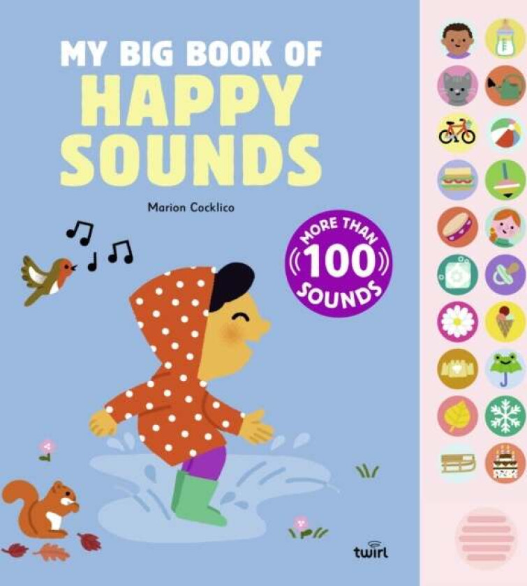 My Big Book of Happy Sounds