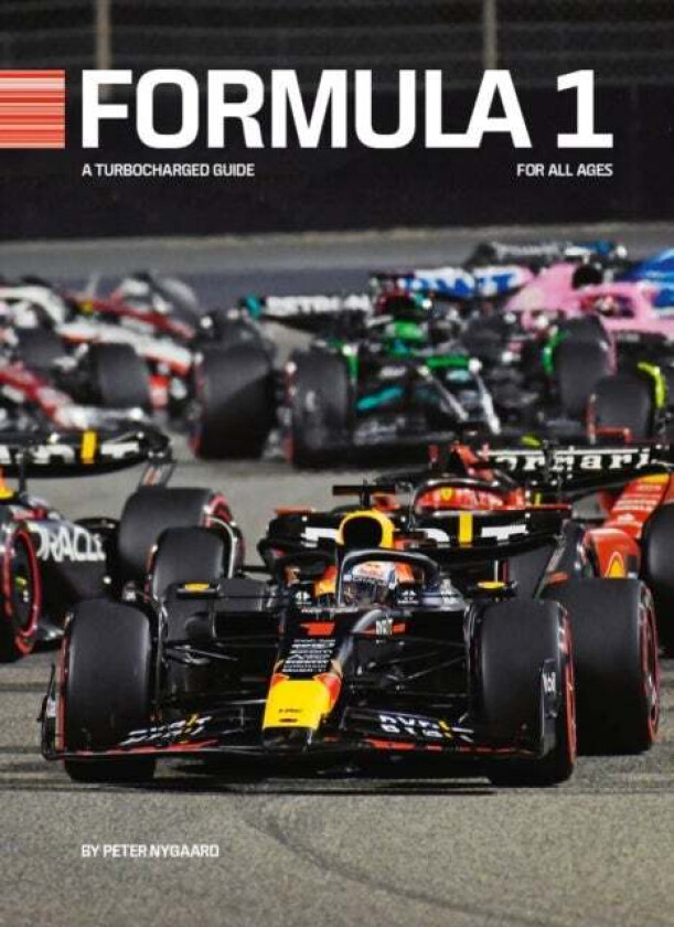 Formula 1 av Peter Nygaard, Dominique Leroy