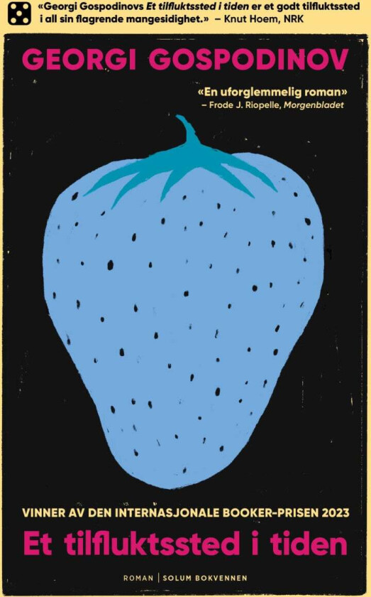 Et tilfluktssted i tiden av Georgi Gospodinov