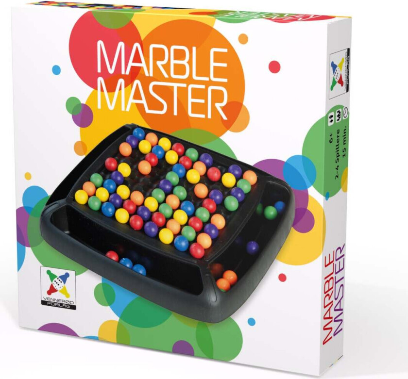 Spill Marble Master