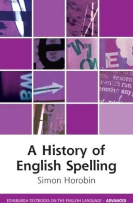 A History of English Spelling