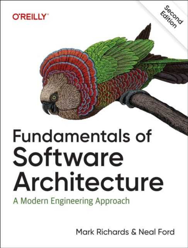 Fundamentals of Software Architecture A Modern Engineering Approach