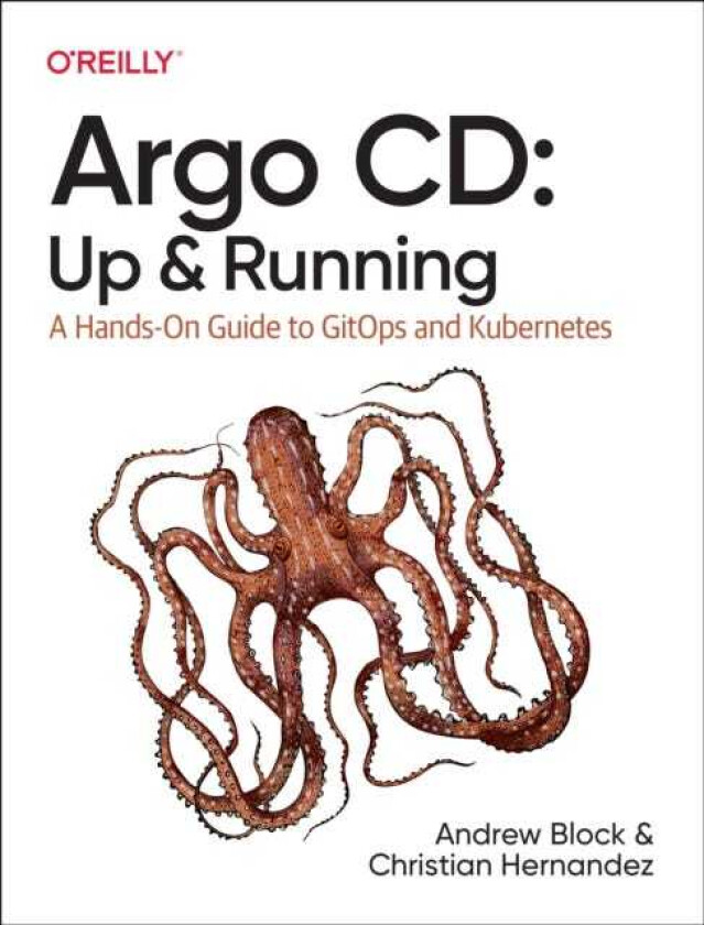 Argo CD Up and Running