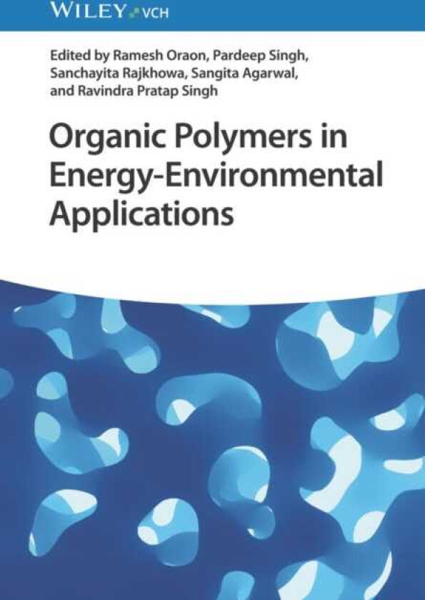 Organic Polymers in EnergyEnvironmental Applications