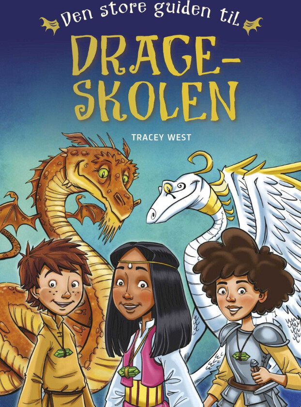 Den store guiden til Drageskolen