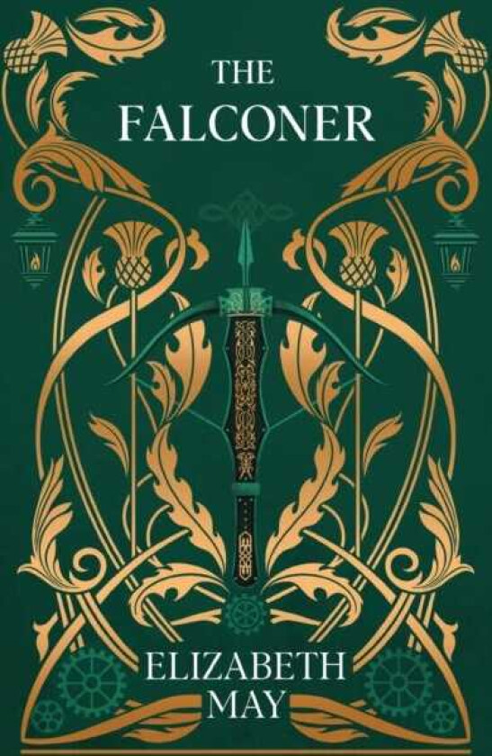 The Falconer A sweeping historical fantasy like you’ve never read before, full of magic, mystery and slowburn romance
