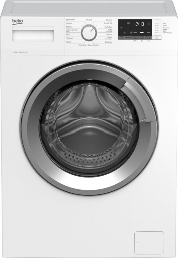 Mwue7512xsw Washing Machine