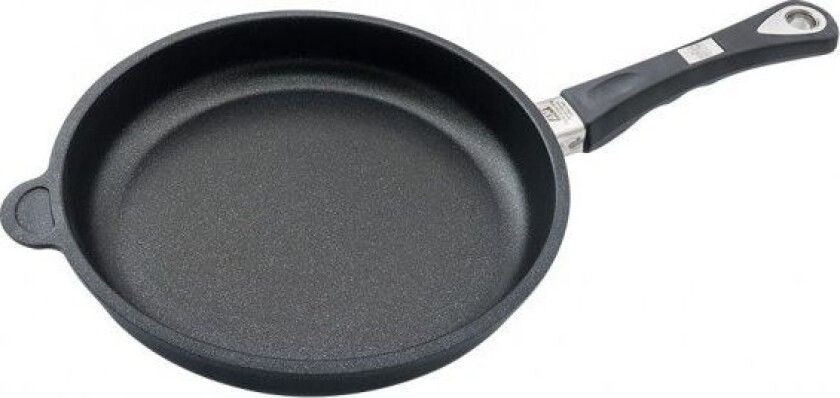 Amt Gastro Støpejernspanne, Ø26 Cm Amt526-E-Z30-Pl (Amt_526-E-Z30-Pl)