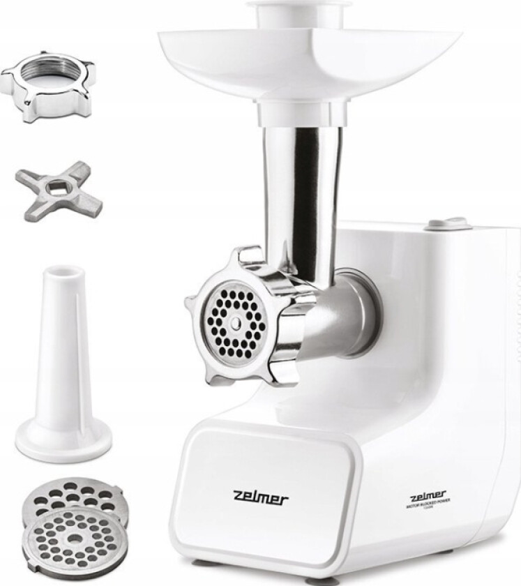 Bilde av Zelmer Zmm3511b Kjøttkvern
