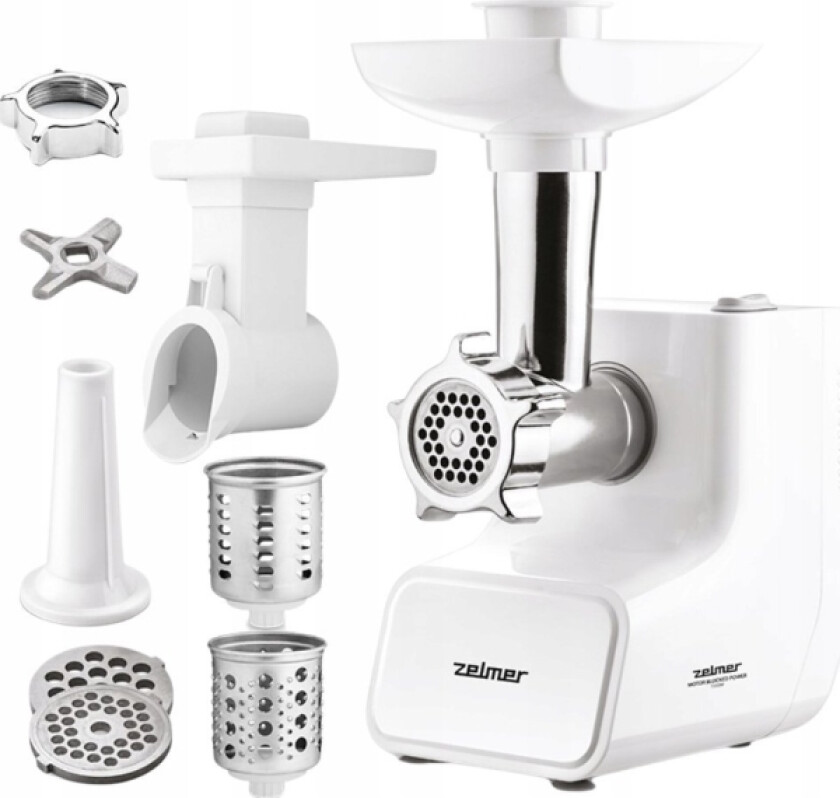 Zelmer Zmm3512b Kjøttkvern