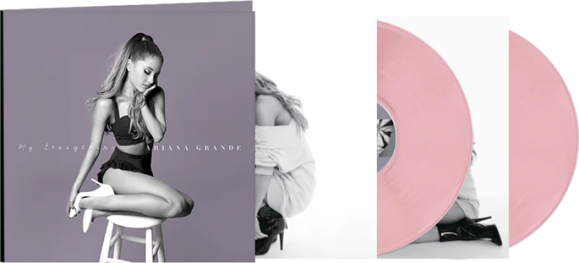 Ariana Grande My Everything LP/Vinyl