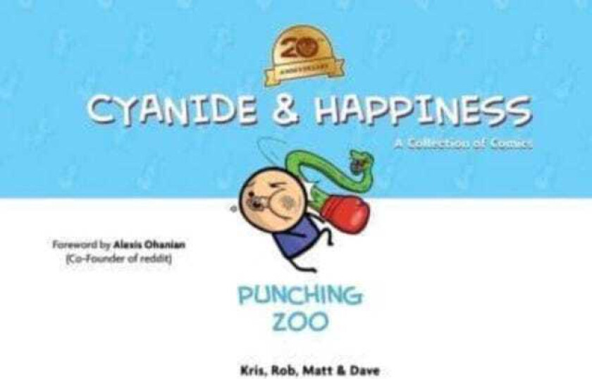 Cyanide & Happiness: Punching Zoo (20th Anniversary Edition)