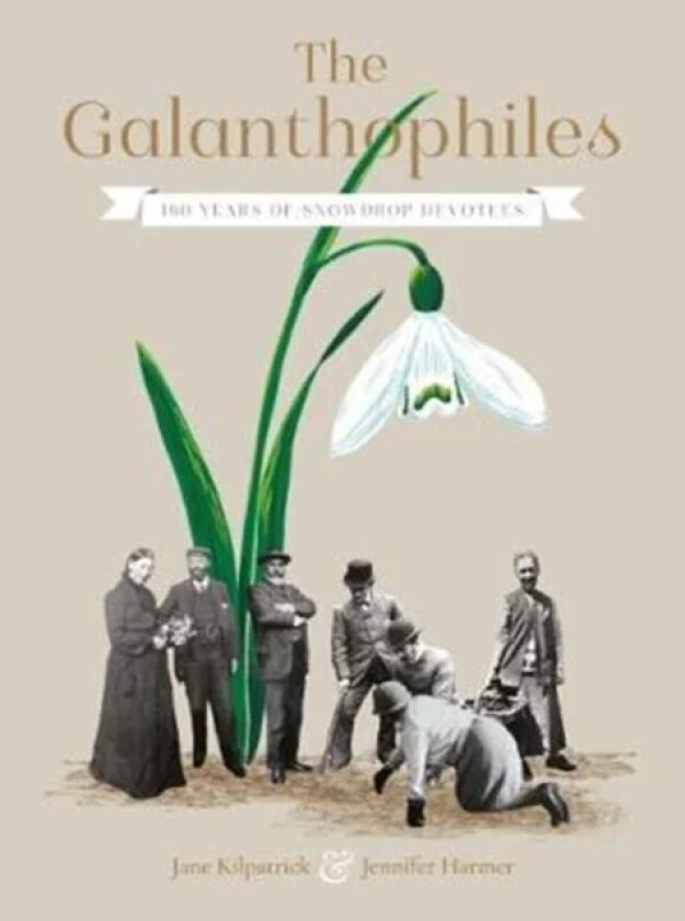 The Galanthophiles av Jane Kilpatrick, Jennifer Harmer