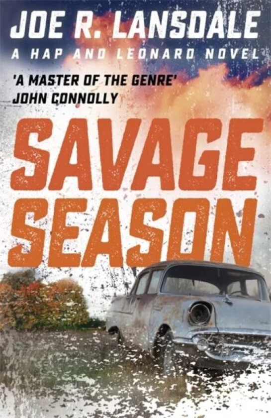 Savage Season av Joe R. Lansdale
