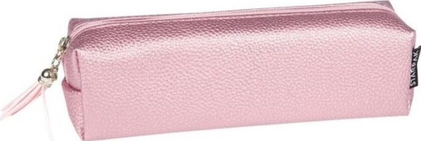 Pencil Case And Stk Fringe Pink Pb 24/48 Pencil Case